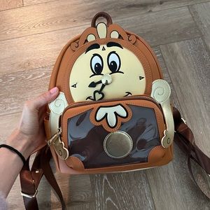 NWT Cogsworth Loungefly Backpack
